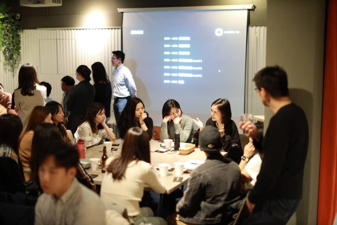 領袖100 Happy Hour 2月場:4 位導師分享他們的職涯與人生