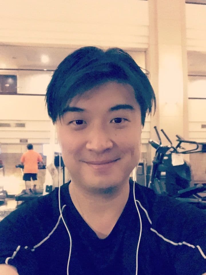 劉岳桓 Jack Liu