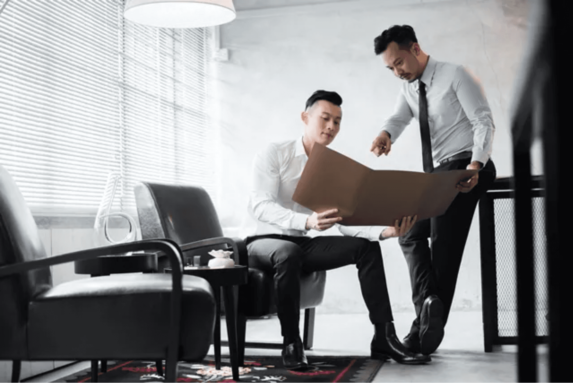 誰說業務只是談判話術?累積人脈的工作,幫我實現助人初衷