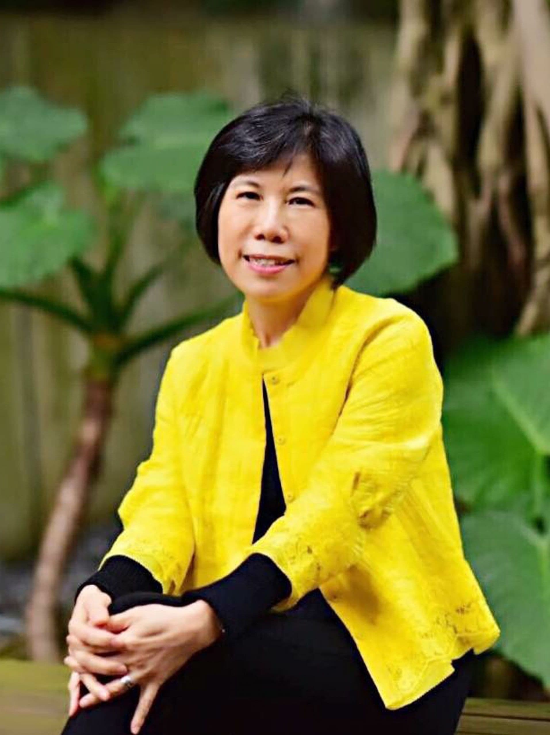 楊淑鈴 (Ann Yang)
