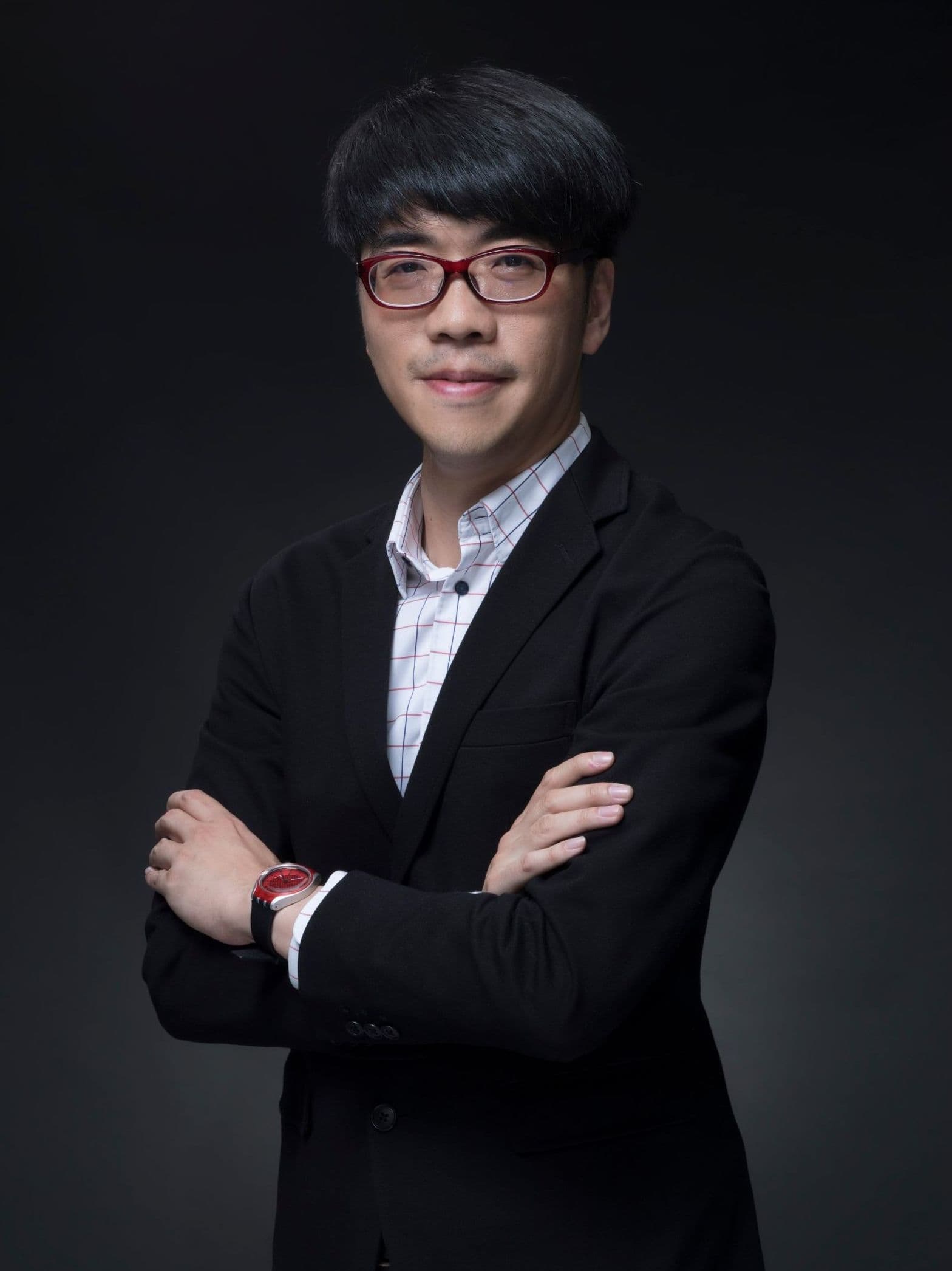 吳德威 (David Wu)