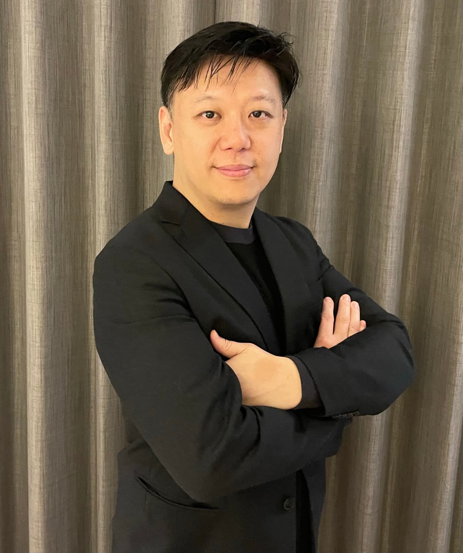 楊尚軒 Arron Yang
