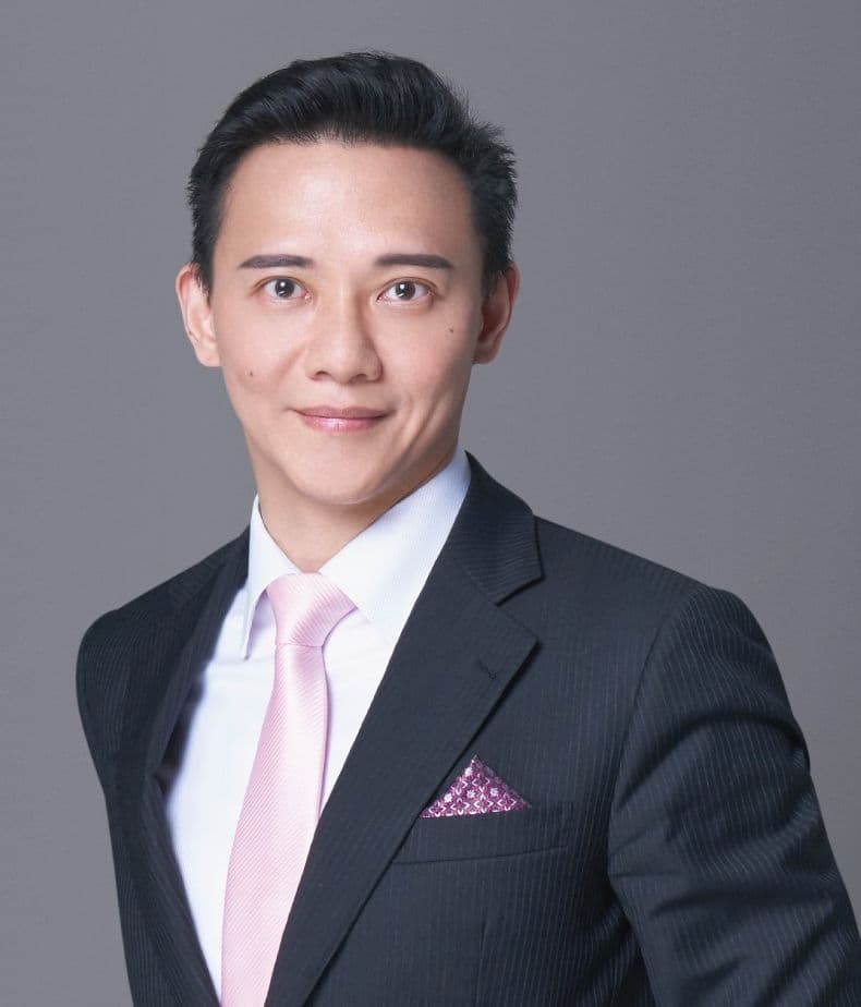 林尚威 Sean Lin